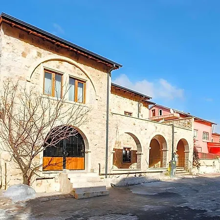Cappadocia Tughan Stone House Hotel
