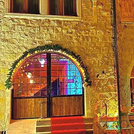Hotel Cappadocia Tughan Stone House