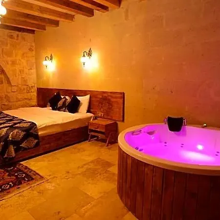 Hotel Cappadocia Tughan Stone House Nevşehir