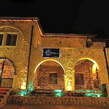 Cappadocia Tughan Stone House Hotel