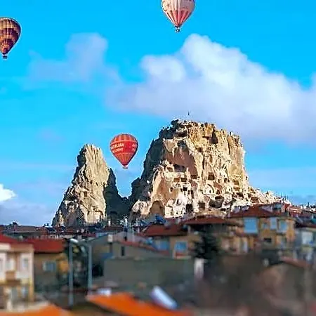 Hotel Cappadocia Tughan Stone House 5*