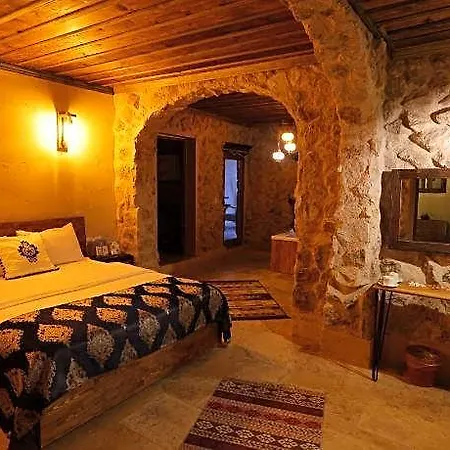 Hotel Cappadocia Tughan Stone House