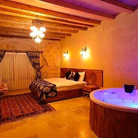 Hotel Cappadocia Tughan Stone House 5*