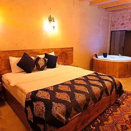 Hotel Cappadocia Tughan Stone House