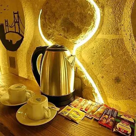 Hotel Cappadocia Tughan Stone House 5*
