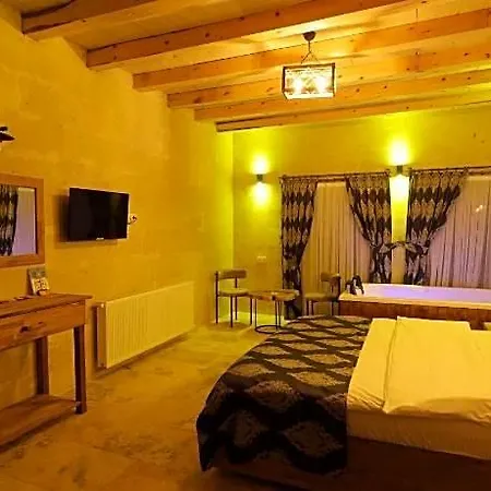 Cappadocia Tughan Stone House Nevşehir