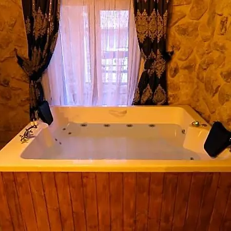 Cappadocia Tughan Stone House